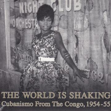 

CD VARIOUS - World Is Shaking: Cubanismo From Th HJRCD040 Honest Jons UK 1954 UK World Music