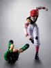 Tamashii Nations S.H.Figuarts Hisoka Hunter x Hunter 170mm PVC ABS Painted Movable Figure