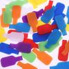 1Set Colored Cable Ties For Cable Marking, Organization, And Identification, Durable And Easy To Use, Capable Of Writing