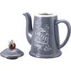 Sun Art and Teapot 670ml Time for Coffee SAN4010 "Tom Jerry" Approx.