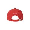 Emis HEART RUBBER PATCH BALL CAP - 6 Aesthetic Colors