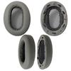 NullMini Replacement Earpads for Sony MDR-1AM2 Headphones Sleeve Headband Earphone Earmuff