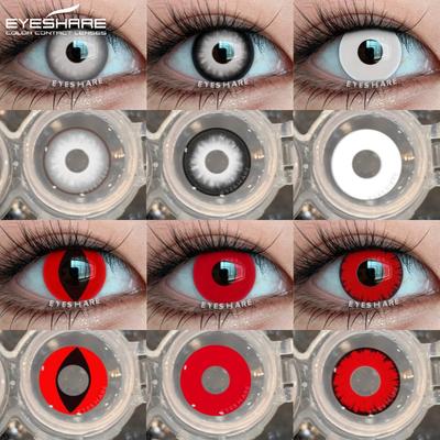 Prendersi cura della propria vista – Lenti a contatto colorate