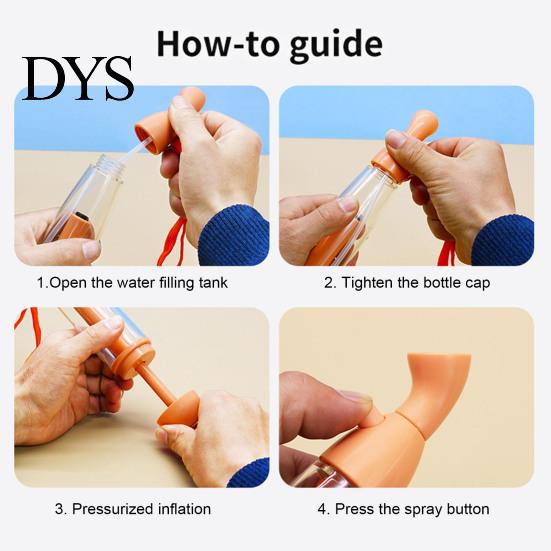 Refillable Nano Mist Sprayer Portable Facial Cooling Sprayer, Manual Pump Spray Bottle for Moisturizing Outdoor Refreshing And Hydration, Fine