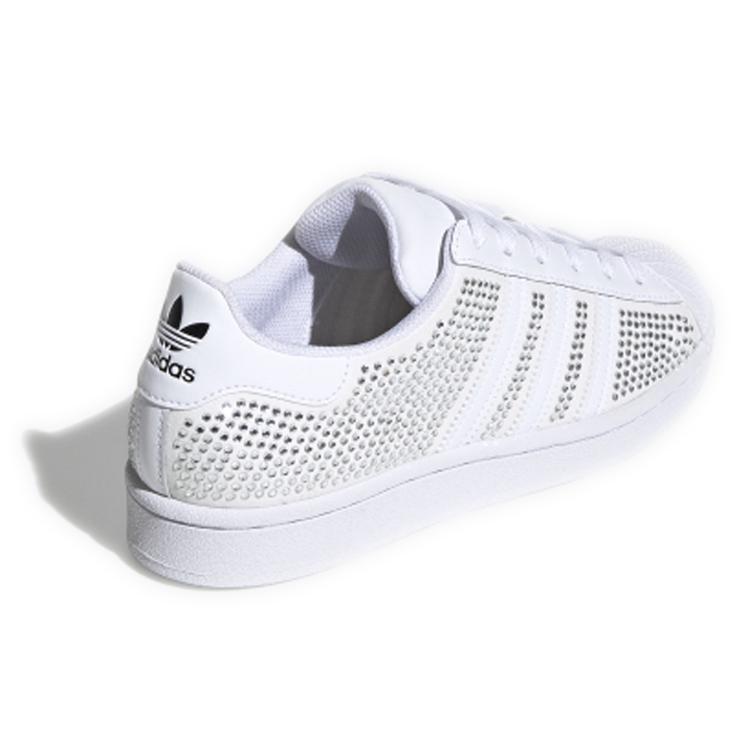 Adidas Superstar 'Bling White' Women's FV3400