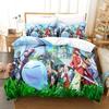 New Rimuru Tempest Bedding Set Single Twin Full Queen King Size Bed Set Adult Kid Bedroom Duvet cover Sets 3D Print Anime Kawaii