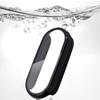 Case cover+glass For Xiaomi Mi Band 9 8 7 6 Accessories Case+Film Full Coverage Protective Cover Miband 7 5 4 3 screen protector