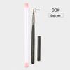 Japanese Nail Art Pen Set: 16-Piece Gel Polish Liner, Drawing, Carving, and Blending Brushes.