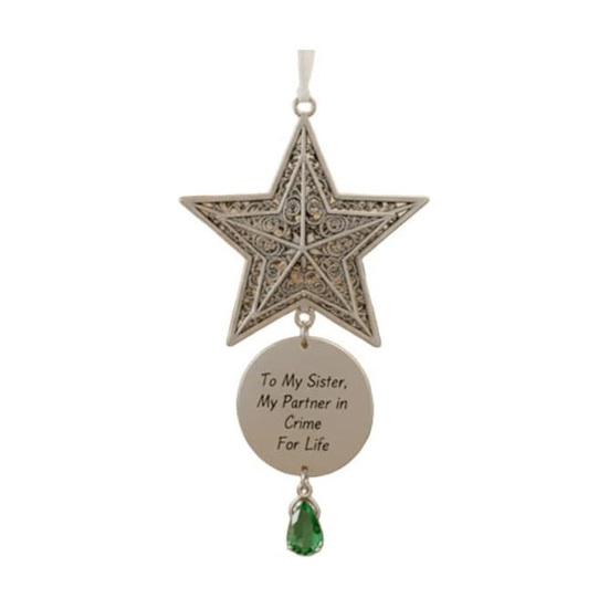 

Metal Distressed Angel Decoration Handmade Silver Butterfly Charm Christmas Tree Hanging Ornament Keepsake Gifts for Women Her D