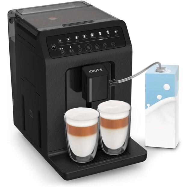 Coffee Machine Krups EA 897B Evidence ECOdesign (EA897B10)