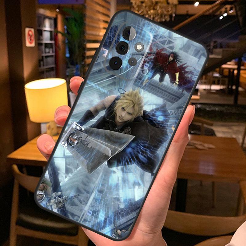 

Final Fantasy VII Case For Samsung Galaxy A36 A56 A26 A16 A06 A53 A33 A13 A12 A32 A52 A55 A35 A15 A54 A34 A14 Samsung A22 5G