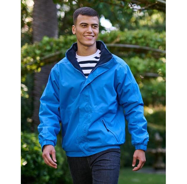 Бомбер Regatta Dover Fleece Lined Waterproof Insulated Bomber
