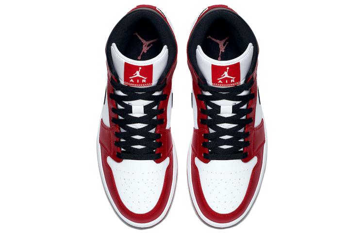Air Jordan 1 Mid 'Chicago' 554724-173