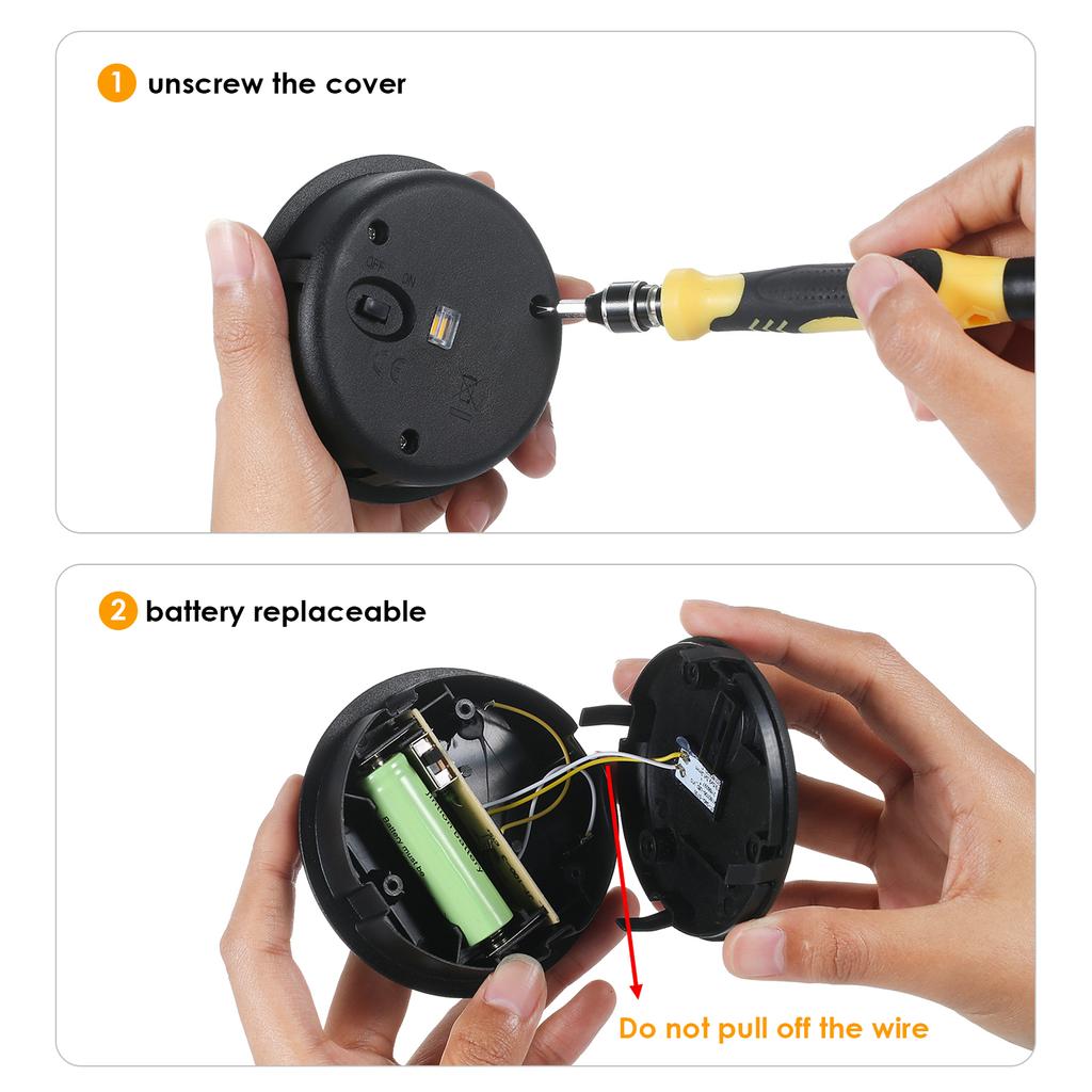 Tomshine Solar Powered Energy LEDs Lantern Light Outdoor Hanging Lamp IP44 Water Resistance for