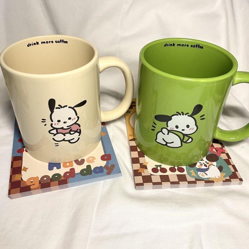 Adorable Cream Puppy Mug: Perfect for Birthdays and Promotions