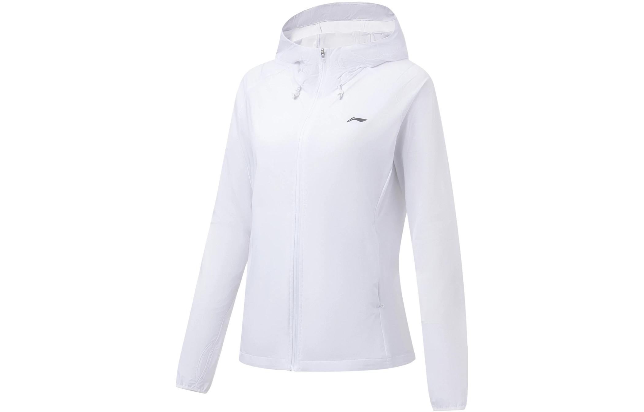 Li Ning Running Collection Sun Protection Trench Coat Women s AFDT182-2 XXL