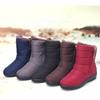 Waterproof Winter Boots Velvet Shoes Women Warm Snow Boot
