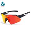 European and American Cycling Glasses, Outdoor Sports Polarized Glasses, Running Sports Sunglasses, Mountain Bike Goggles, Windproof Glasses