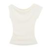 Mark Fairwhale Women's Off-Shoulder T-Shirt