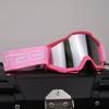 Outdoor off-road motorcycle goggles, MX off-road motorcycle glasses, helmet windproof glasses, off-road motorcycle protective gl