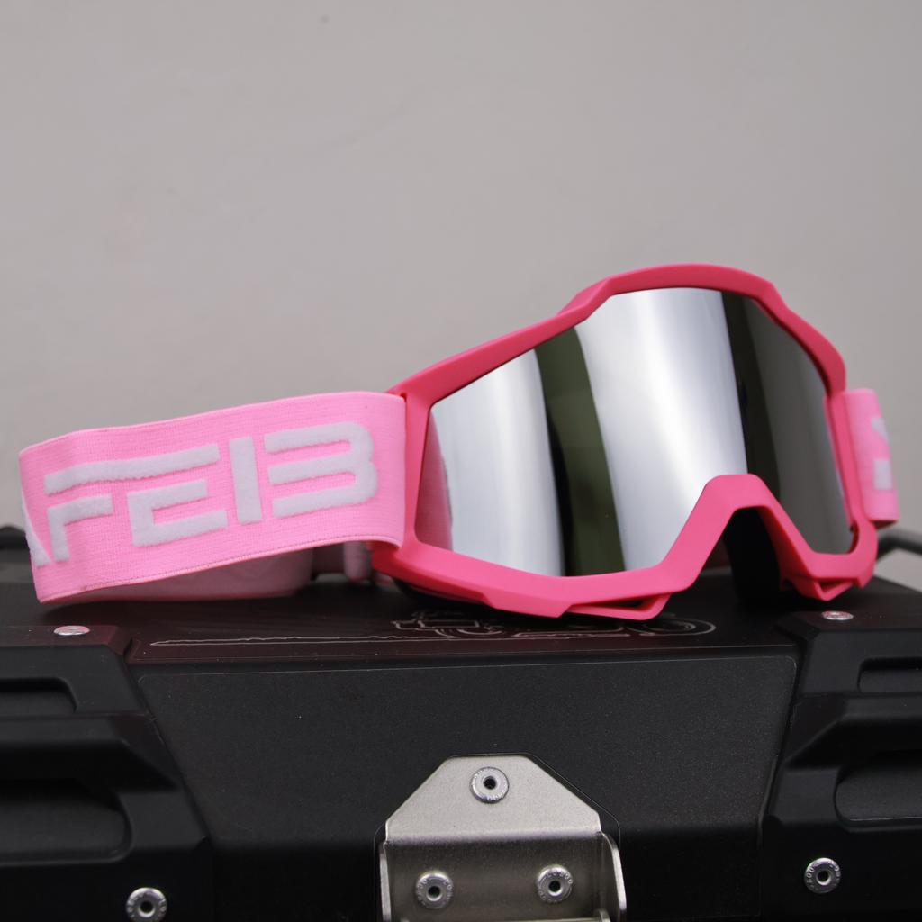 Outdoor off-road motorcycle goggles, MX off-road motorcycle glasses, helmet windproof glasses, off-road motorcycle protective gl