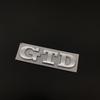 3D Metal GTD Logo Car Stickers Decals Front Hood Grill Emblem Badge for GTD Go-lf 2 4 5 6 7 8 R MK4 MK5 MK6 MK7 MK3 MK2