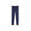 Paris Saint-Germain Contrast Side Zip Football Pants Men Bottoms Blue DB6500-410
