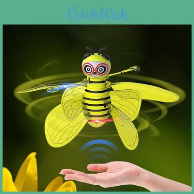 Flying Bee Gesture Sensor Toy With Usb Power For Childrens Interactive Play