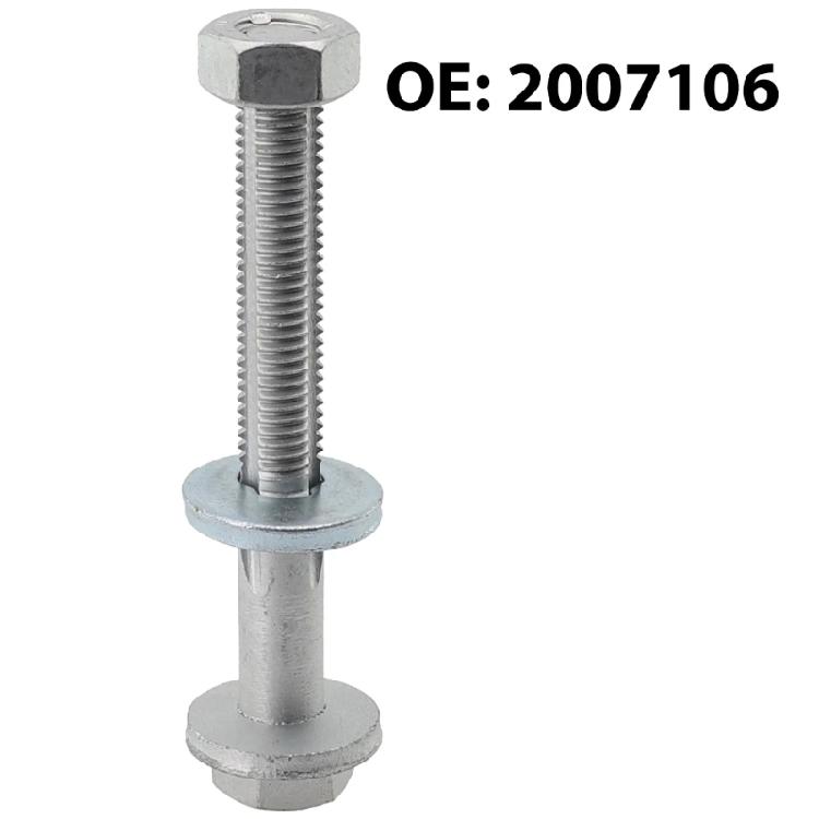 For Model S X 2007106 2007107 1006484-00-A Lower Suspension Arm Bolt Fitting Kit