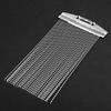 Half Design Steel Snare Wire 40 Strand Drum Spring for Children Snare Cajon Box Drums