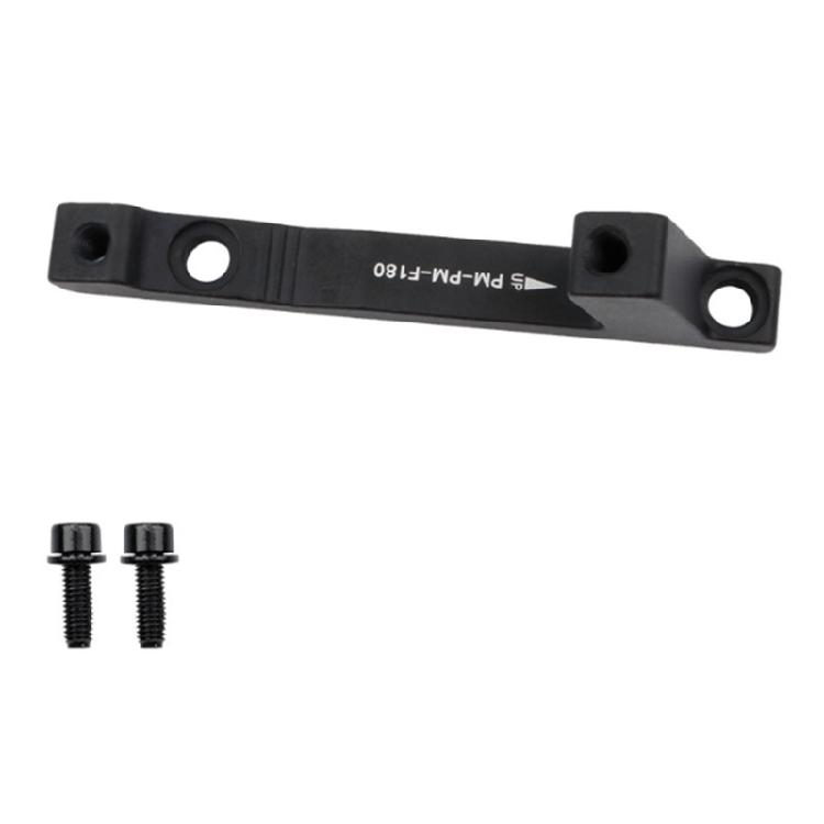 Aluminum Alloys Disc Brake Adapter Bike Brackets Caliper Bicycles Rotor Adaptors for Upgrading Mountain Bicycles