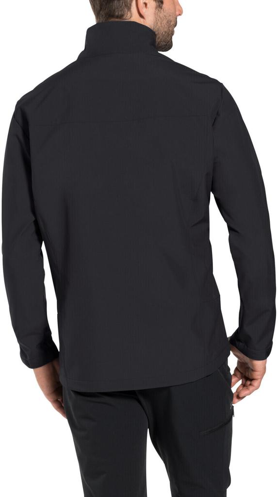 Куртка VAUDE Мужская куртка Hurricane Jacket IV черная