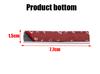 2pcs/1pair Chevrolet 3D metal Car Fender side logo Car door Rear Bumper tail door Emblem car door sticker Accessories