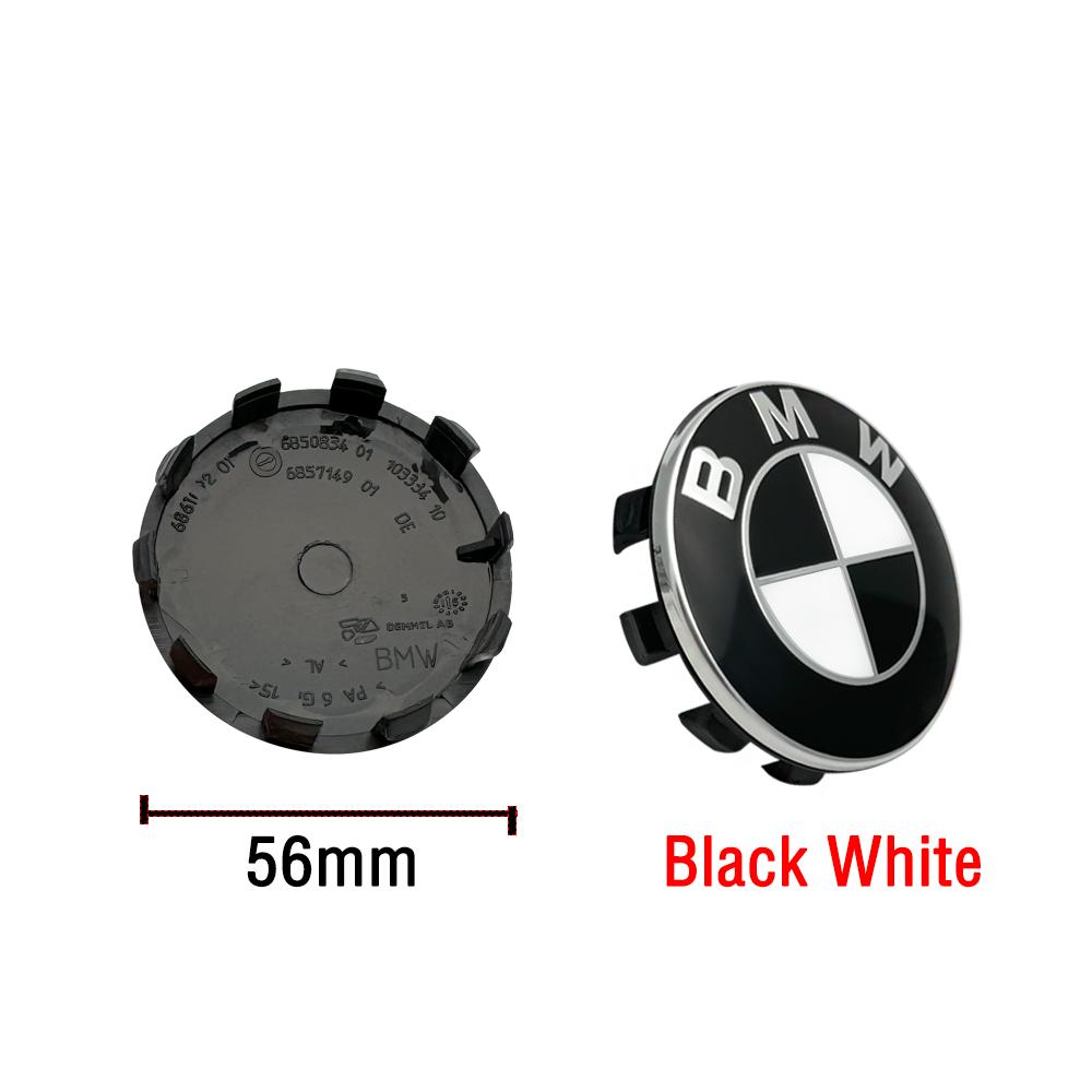 

4pcs 56mm/68mm Automotive Wheel Hub Center Cover Accessories Suitable for BMW mini M X2 X1 X3 X5 X6 X7 E60 E92 E71 E70 E46 F18 4pcs hub center cap