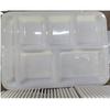 Food-Grade Melamine Divided Cafeteria Tray