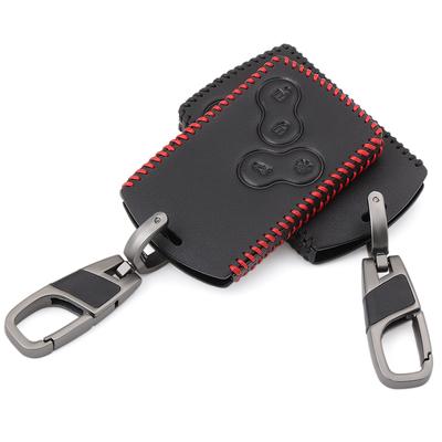 Automobilio rakto apsauginio laikiklio dangtelis, skirtas Renault Koleos Megane 1 2 3 Scenic Captur Clio Duster