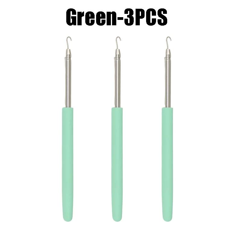 Retractable Bracelet Tool Jewelry Helpers Hand Bracelet Helpers Fastening Helper Tools for Bracelet Watch Clasps Zipper