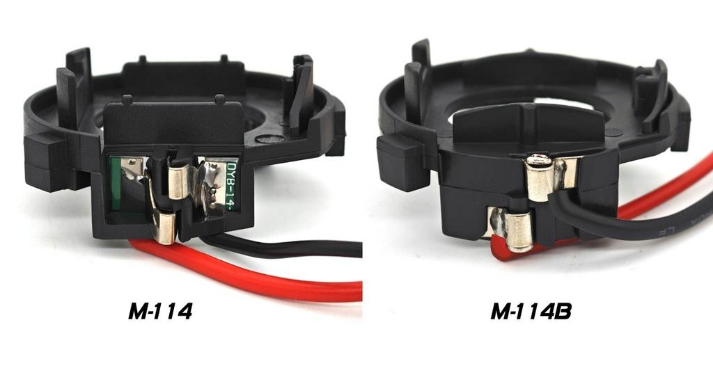 Adaptor 2 buc. pentru becuri LED H7, VW Golf, Scirocco, Jetta, Touran, Sharan Off-Road