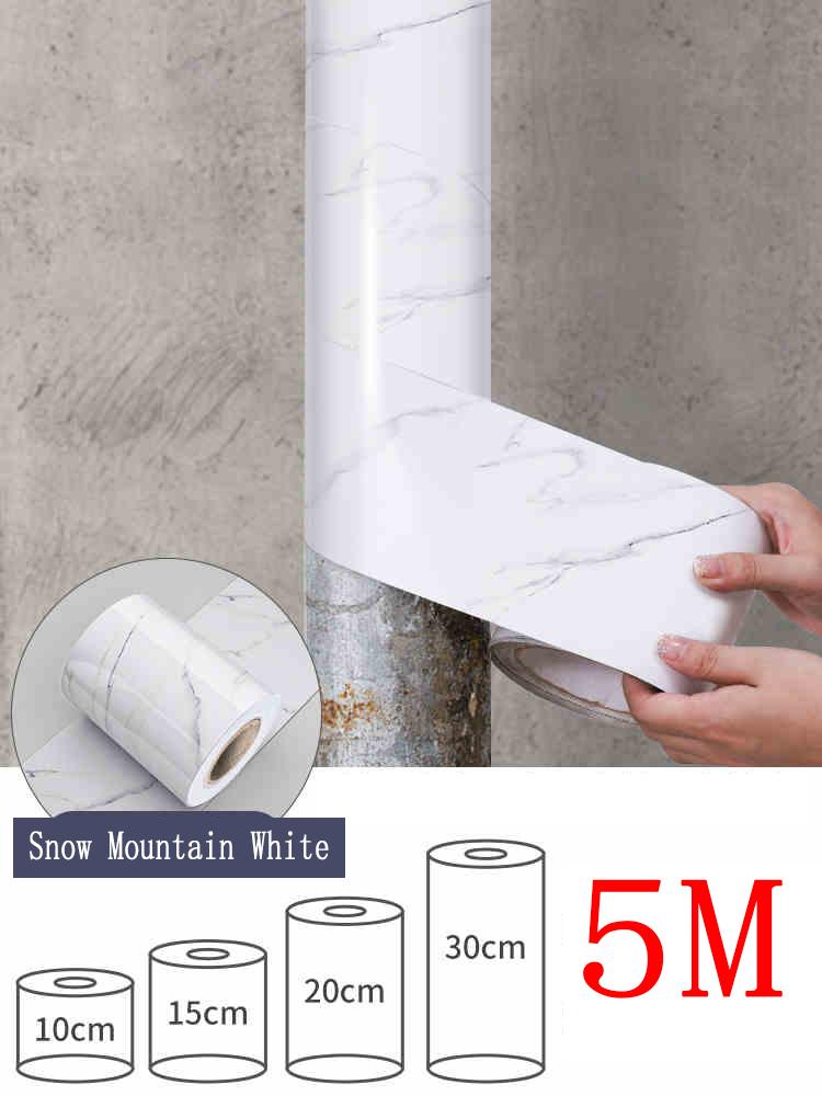 Decoration Cover For Sewage Pipes Kitchen