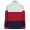 Lazy Jacks Mens Colour Block Sweatshirt