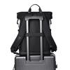 Schoolbag Business Travel Computer Backpack Men's Fashion Simple Backpack Large Capacity Trend Commuter Business Travel Shoulder Backpack