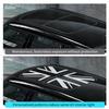 BFZ1 Car Sunroof Stickers Roof Window Film Vinyl Sunshade Sticker For MINI Cooper F56 F60 R55 R56 R60 U25 Countryman Auto Decal