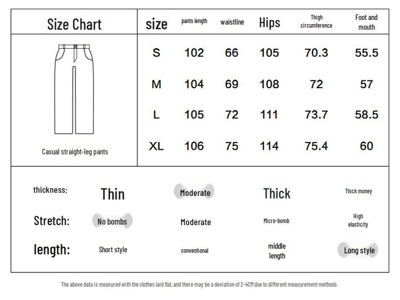 PEACEBIRD Commuter Style Drape Pants