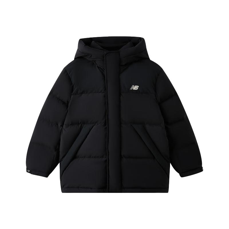 New Balance Unisex Kids' ND7PF4Z153 Warm Down Jacket