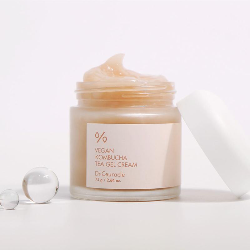 Доктор. Ceuracle Vegan Чайный гель-крем с чаем 75г