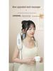 Cross-Border Neck and Shoulder Massager with Heating and Kneading Therapy