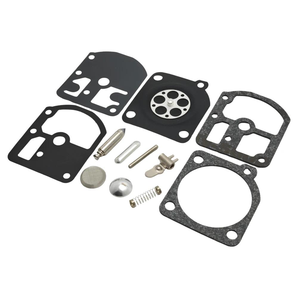 Carburetor Gasket Diaphragm Repair Kit for Zama C1S-K1D RB-7 Echo CS-280E CS-280EP Carb Replace Spare Part