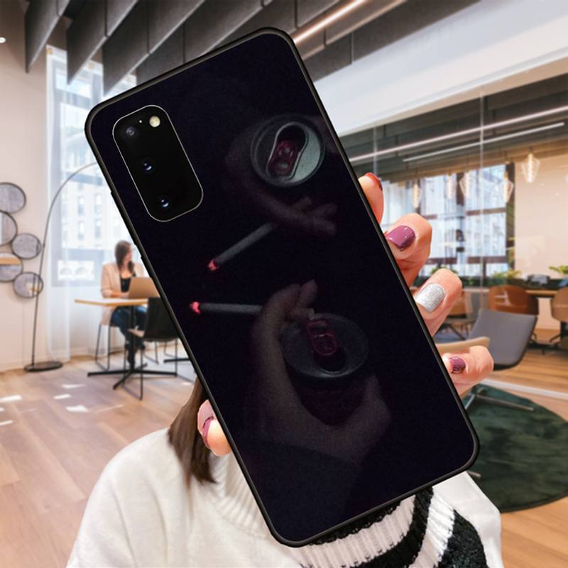 Husă pentru telefon în stil diferit pentru Samsung Galaxy S9 S9plus S20 5G S20 ULTRA 5G S20 Plus 5G S21 S30