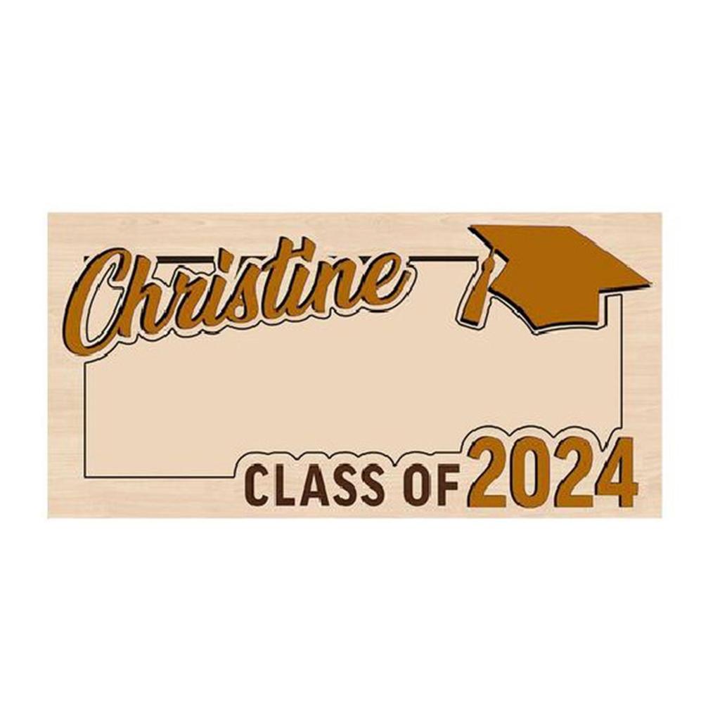 Graduation Money Holder 2024 Personalized, Graduation Gifts Money Holder