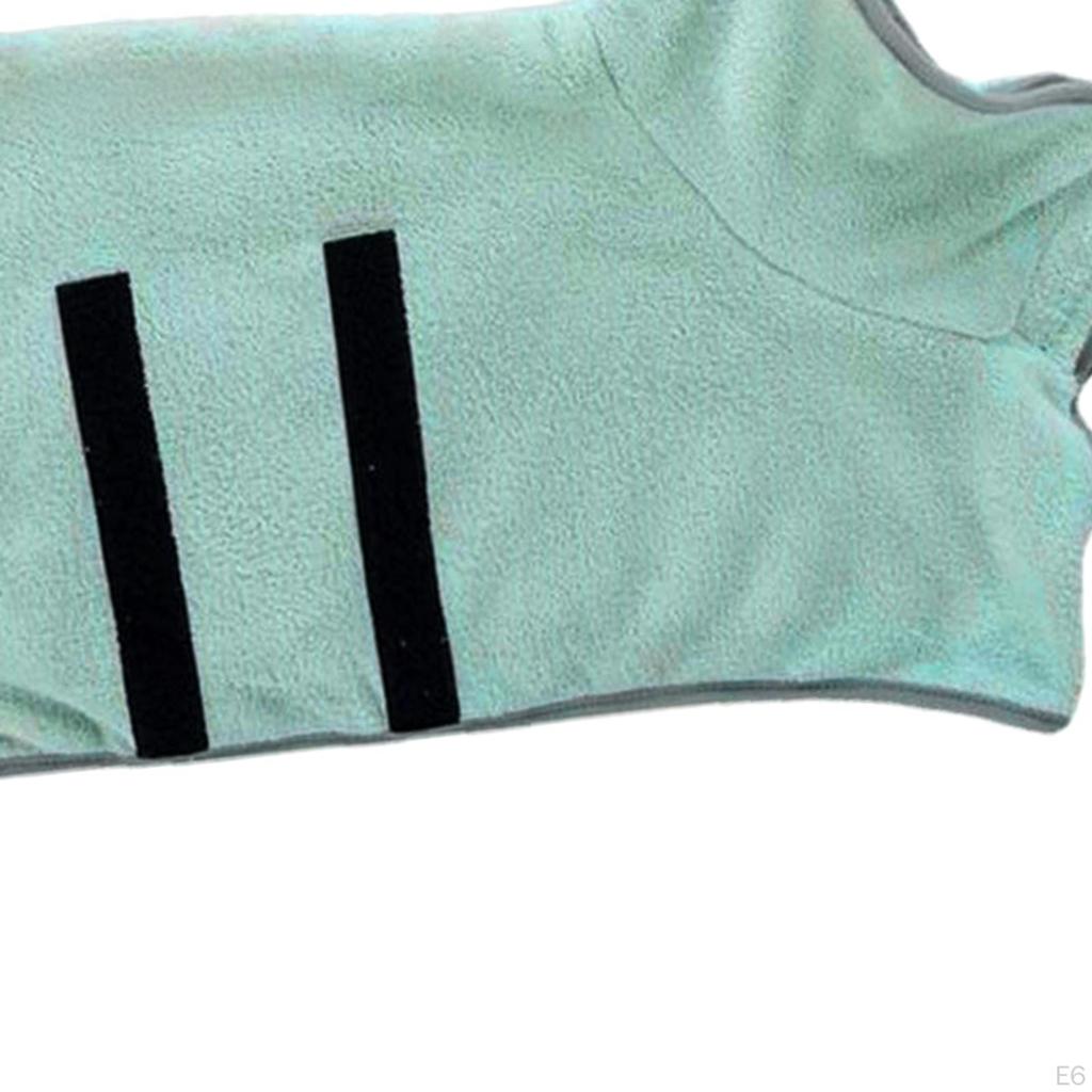 Cozy Canine Bathrobe - Fast Drying and Customizable